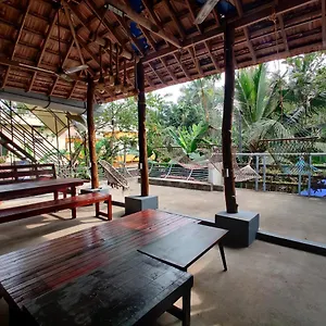 Homestay Munroeisland Backwaters Homestay Mundrothuruth