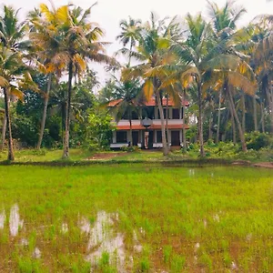 Apartment Paddy Farm Beach Varkala