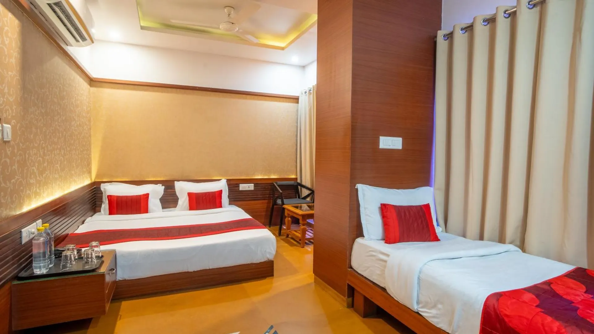 Uddhav Vilas A Family Hotel Udaipur 3*,  India