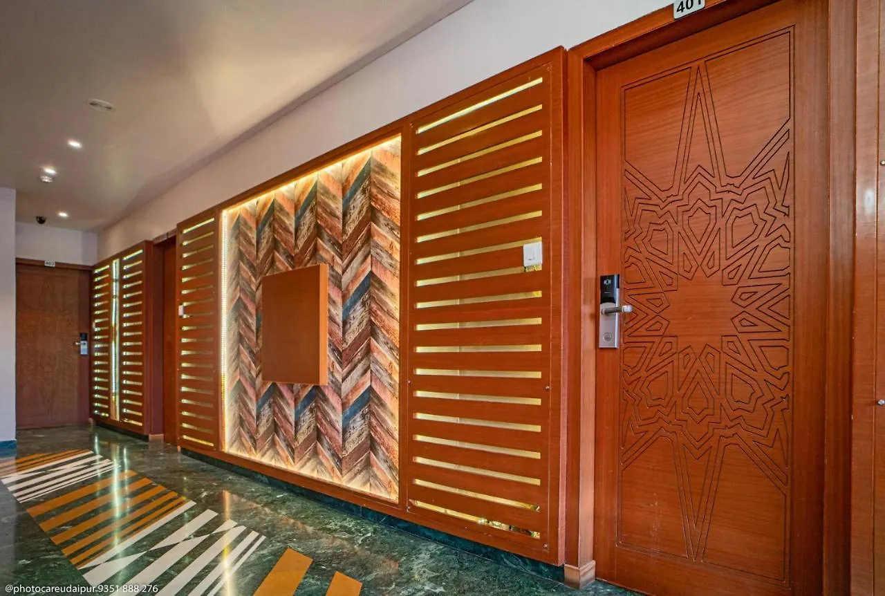 Uddhav Vilas A Family Hotel Udaipur 3*,
