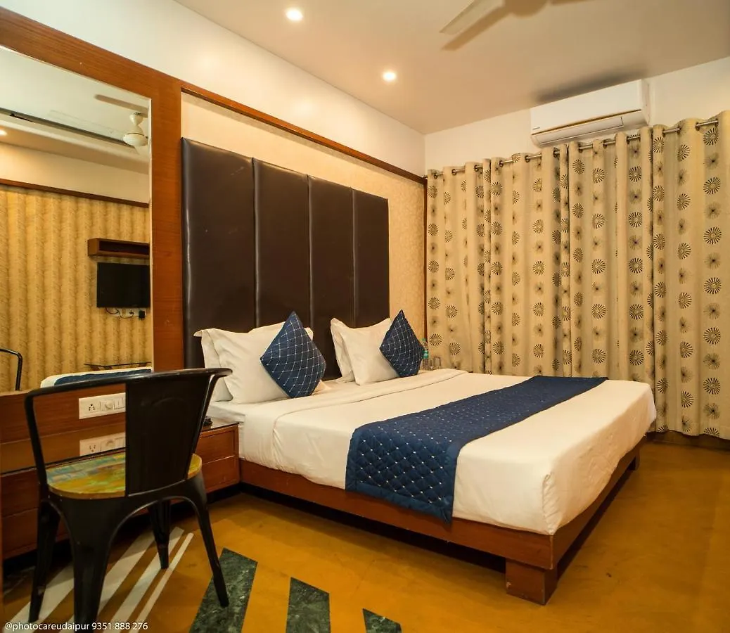 Uddhav Vilas A Family Hotel Udaipur
